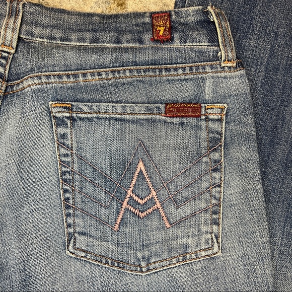 7 For All Mankind Jeans - Picture 4 of 10